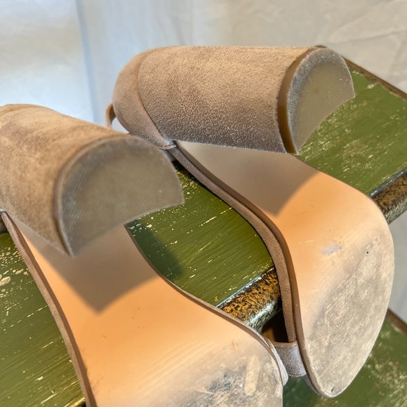 Steve Madden suede heels - Picture 5 of 9